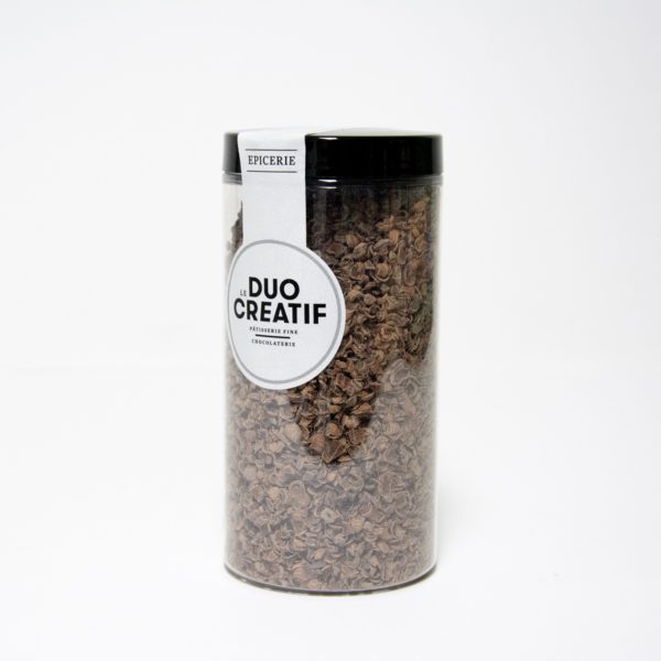 Poudre pour chocolat chaud maison