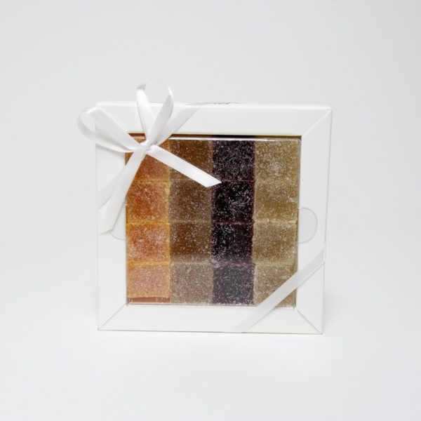 Pâte de Fruits de Saison