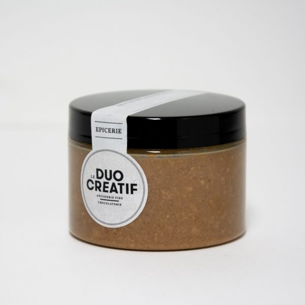 Pâte à Tartiner noisettes et chocolat – Image 2