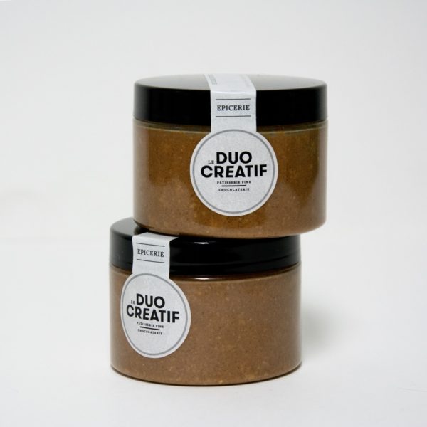 Pâte à Tartiner noisettes et chocolat – Image 3