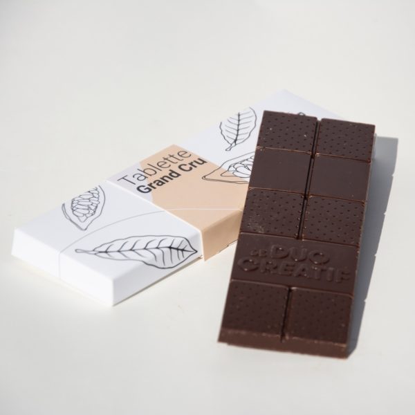 Tablette grand cru Chocolat noir 65% Santarem