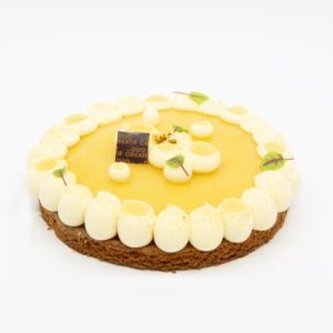 Tarte Citron Yuzu