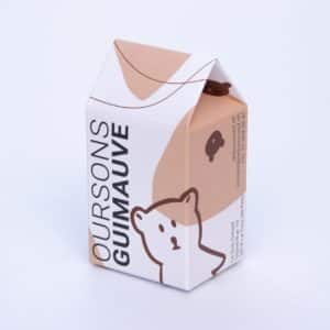 Oursons guimauve