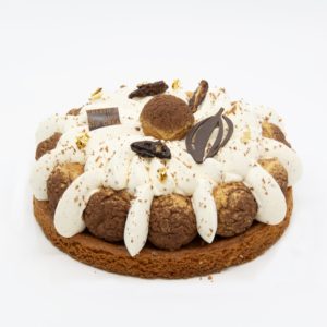 Saint Honoré chocolat