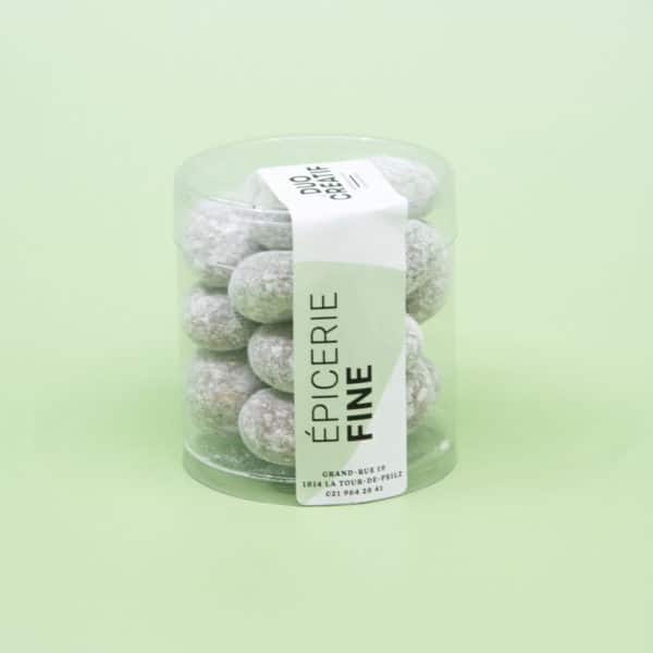 Billes amandes