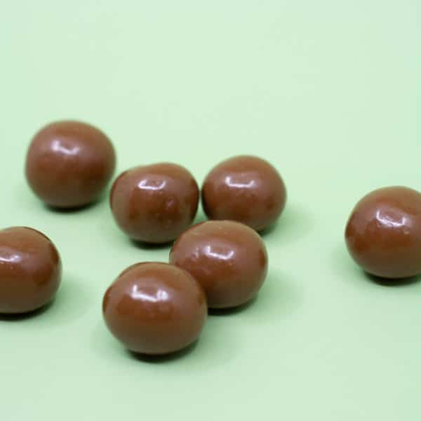 Billes croustillantes au chocolat au lait – Image 2