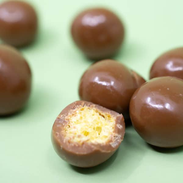 Billes croustillantes au chocolat au lait – Image 3