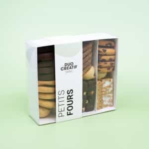 Boite de Petit Fours
