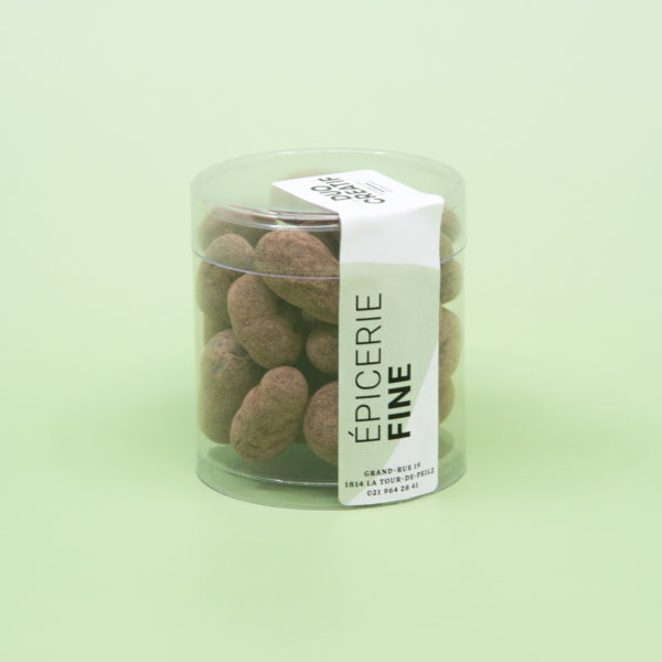 Fèves de cacao