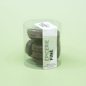 Gingembre confits chocolaté