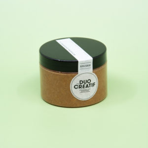 Pâte à Tartiner noisettes et chocolat