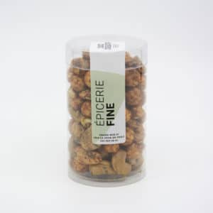 Fruits salés apéro aux épices