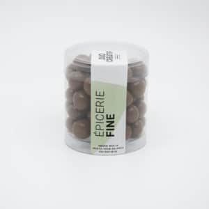 Billes croustillantes au chocolat au lait