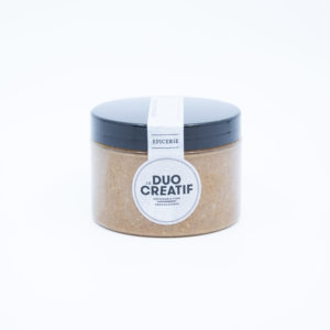 Pâte à tartiner noisettes et chocolat