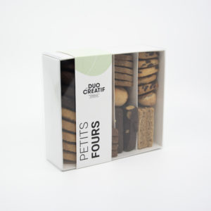 Boîte de Petits Fours