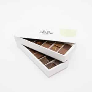 Bonbons chocolat - 24 pièces